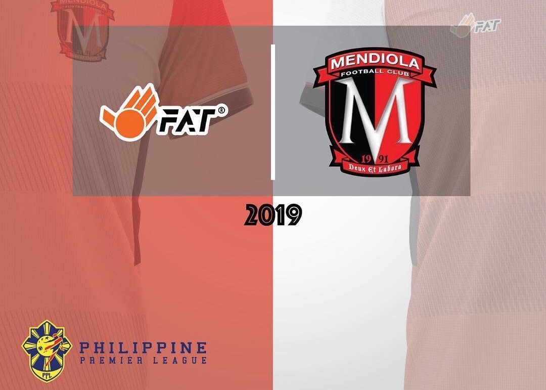 フィリピンプレミアリーグ｜復帰組のメンディオーラFCが今季のニューキットを発表メディアを、携帯する。新世代のメディア、タグマ！