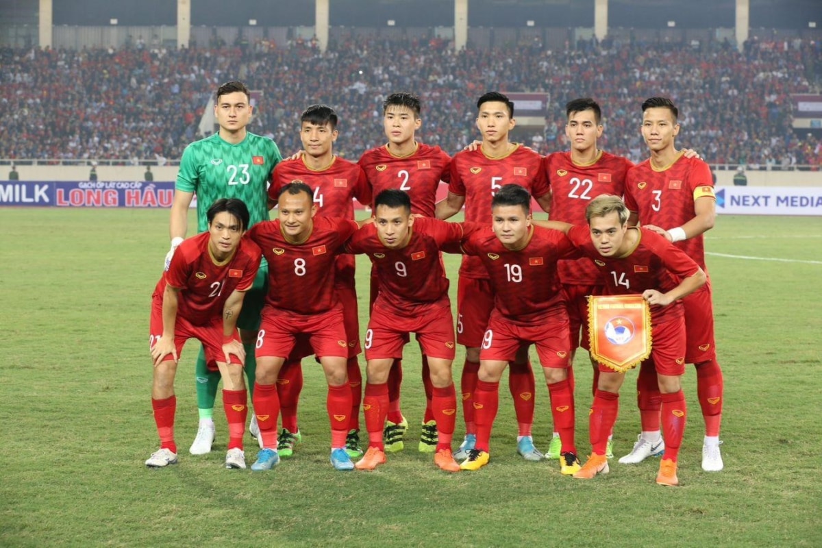 Fifaランキング ベトナムは3ランクダウンの98位 東南アジアではトップをキープ ベトナムフットボールダイジェスト
