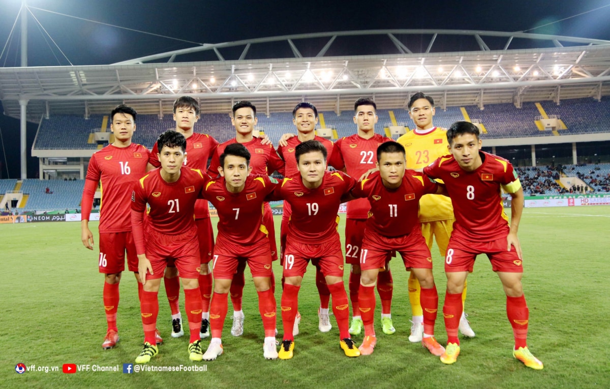 Fifaランキング ベトナムは1ランクダウンの97位 東南アジアではトップをキープ ベトナムフットボールダイジェスト