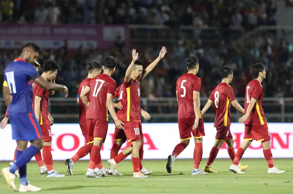 Fifaランキング ベトナムは1ランクアップの96位 東南アジアトップをキープ ベトナムフットボールダイジェスト