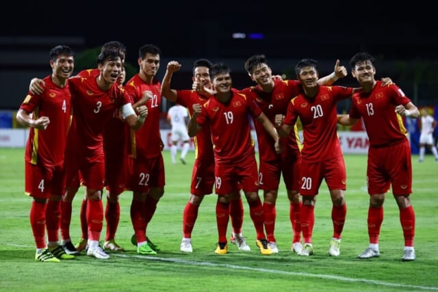 Fifaランキング ベトナムは前回と変わらず96位 東南アジアトップをキープ ベトナムフットボールダイジェスト